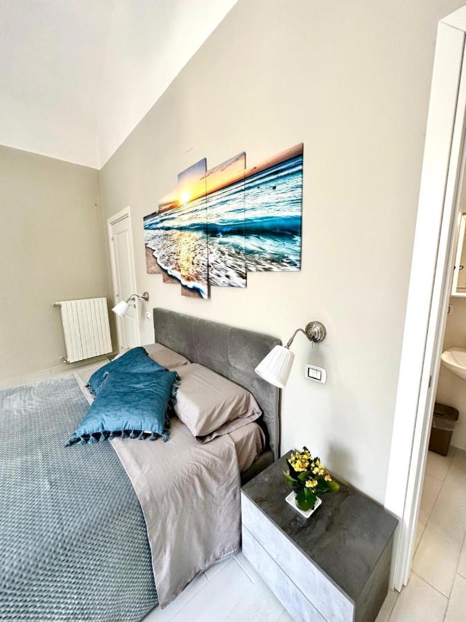 B&B La Reggia Del Sol Трани Екстериор снимка